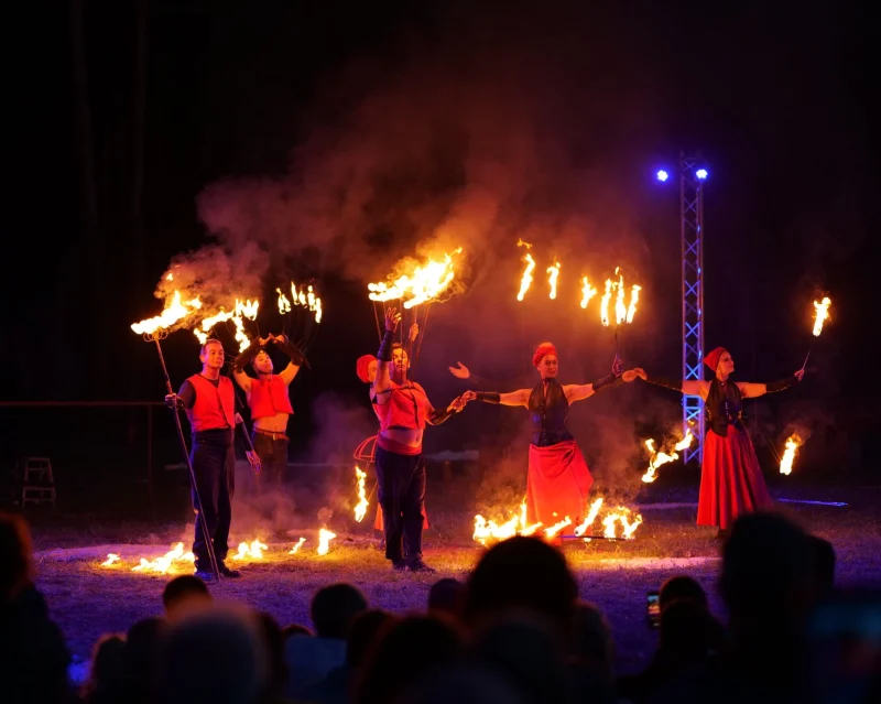 Groupe feu