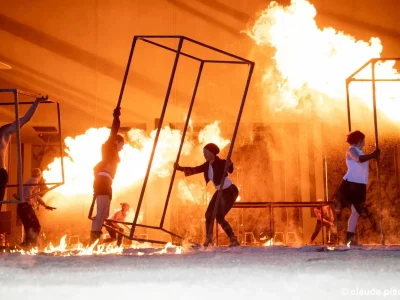 Fête des Hauts Fourneaux